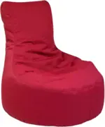 mömax Outdoorsitzsack in Rot 'Slope'