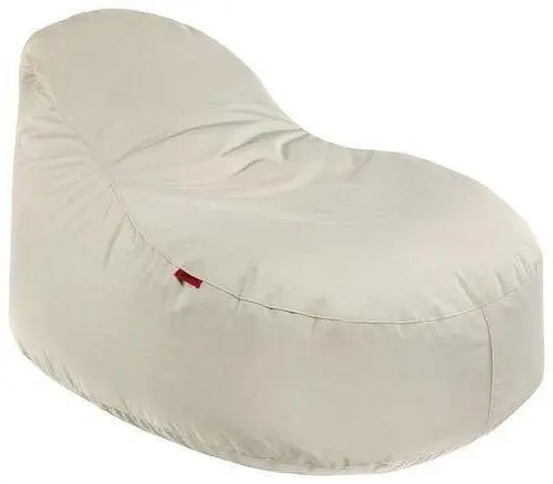 Outdoorsitzsack in Beige 'Slope XL'