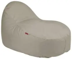 Outdoorsitzsack in Braun 'Slope XL'