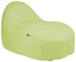 mömax Outdoorsitzsack in Hellgrün 'Slope XL'