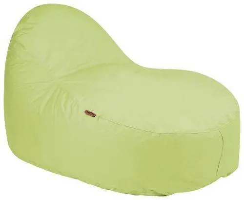Outdoorsitzsack in Hellgrün 'Slope XL'