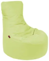 Outdoorsitzsack in Hellgrün 'Slope XS'