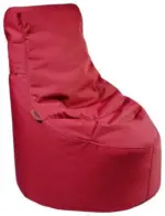 mömax Outdoorsitzsack in Rot 'Slope XS'