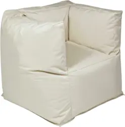 Outdoorsitzsack in Beige 'Valley'