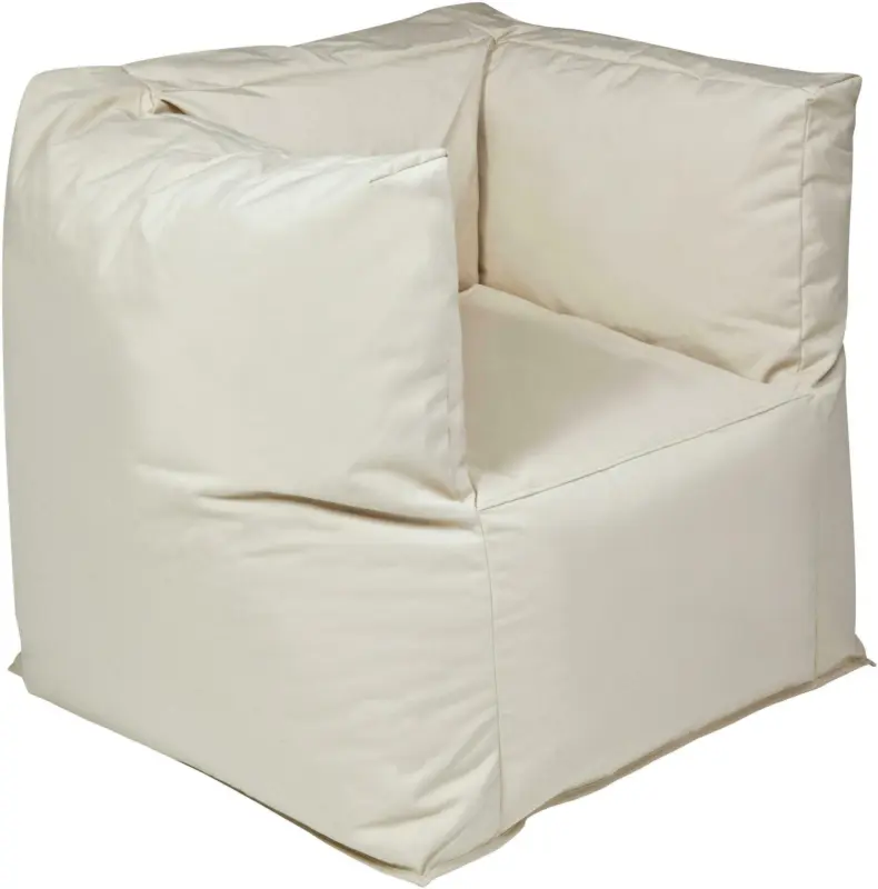 Outdoorsitzsack in Beige 'Valley'