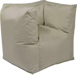 Outdoorsitzsack in Hellbraun 'Valley'