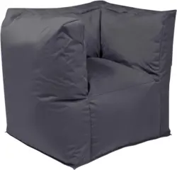 Outdoorsitzsack in Anthrazit 'Valley'