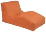 mömax Dornbirn - Ihr Trendmöbelhaus in Dornbirn Outdoorsitzsack in Orange 'Wave'