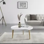 mömax COUCHTISCH 'Mick', Øca. 78cm, weiß