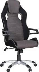 Gamingstuhl 'SPM1.257' , grau/schwaz