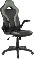 Gamingstuhl ' PM1.418' , grau/schwarz