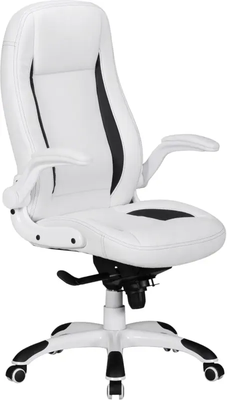 Chefsessel 'Belgrad', weiss