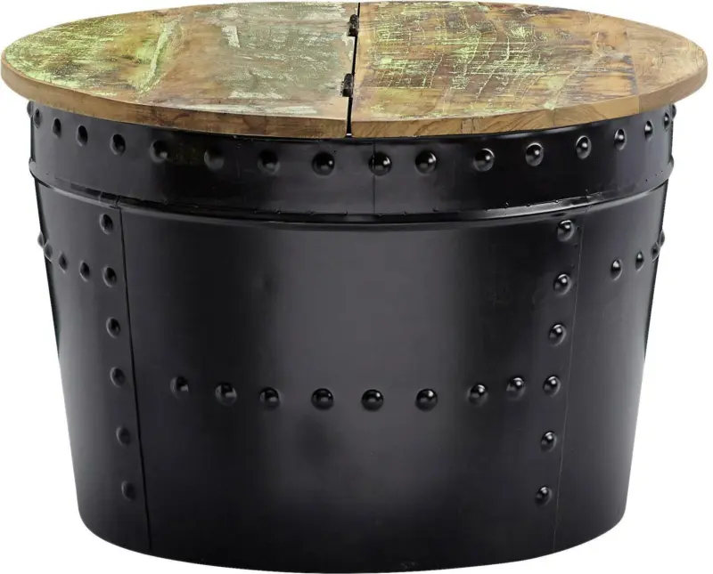 Couchtisch 'Wohnling', braun