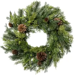 Dekokranz Tannenmix Ø ca. 50cm