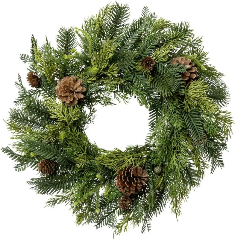 Dekokranz Tannenmix Ø ca. 50cm