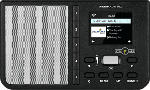 MediaMarkt TECHNISAT Digitradio IR 2 - Internetradio (Internet radio, Schwarz/Grau)