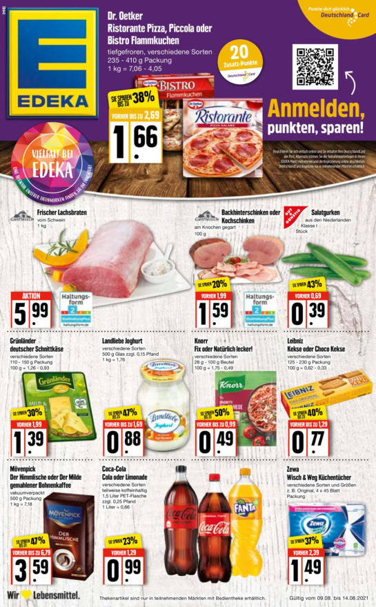 Marktjagd - ⏲ EDEKA Öffnungszeiten &amp; Filialen