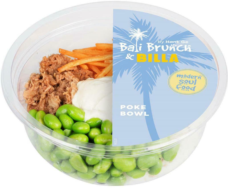 Bali Brunch Poke Bowl