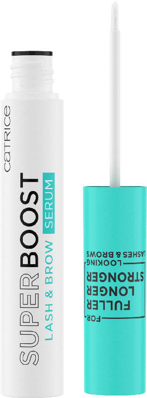 Catrice Augenbrauen & Wimpernserum Super Boost