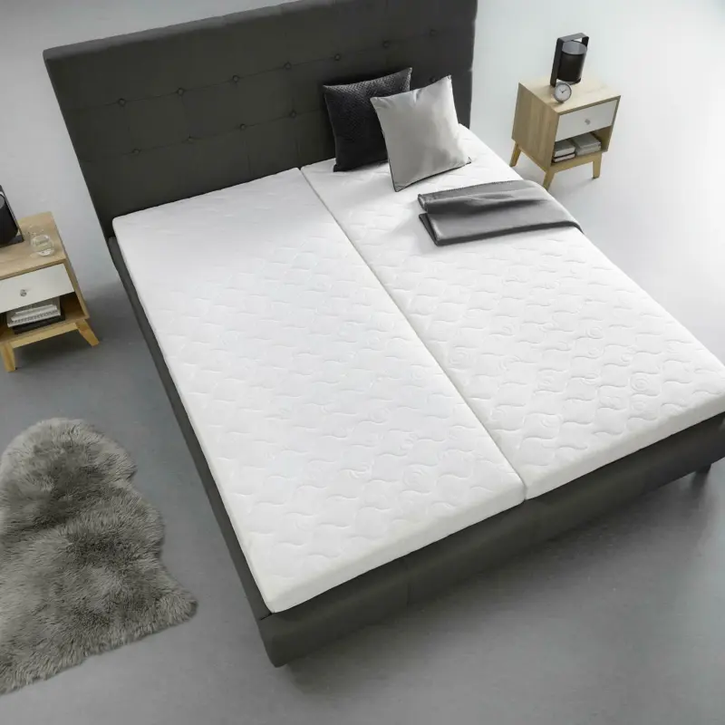 TASCHENFEDERKERNMATRATZE 90x200 cm 'Coller'