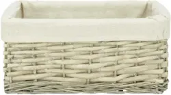 Regalkorb Larry Naturfarben