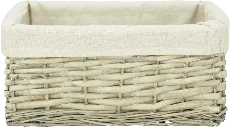 Regalkorb Larry Naturfarben