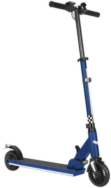 E-Scooter ESA 700 Blau