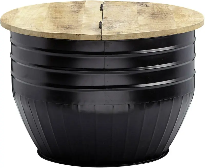 Couchtisch 'Wohnling', braun