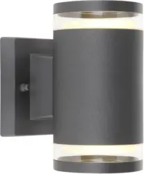 Außenwandleuchte Alcala max. 11 Watt Wandlampe