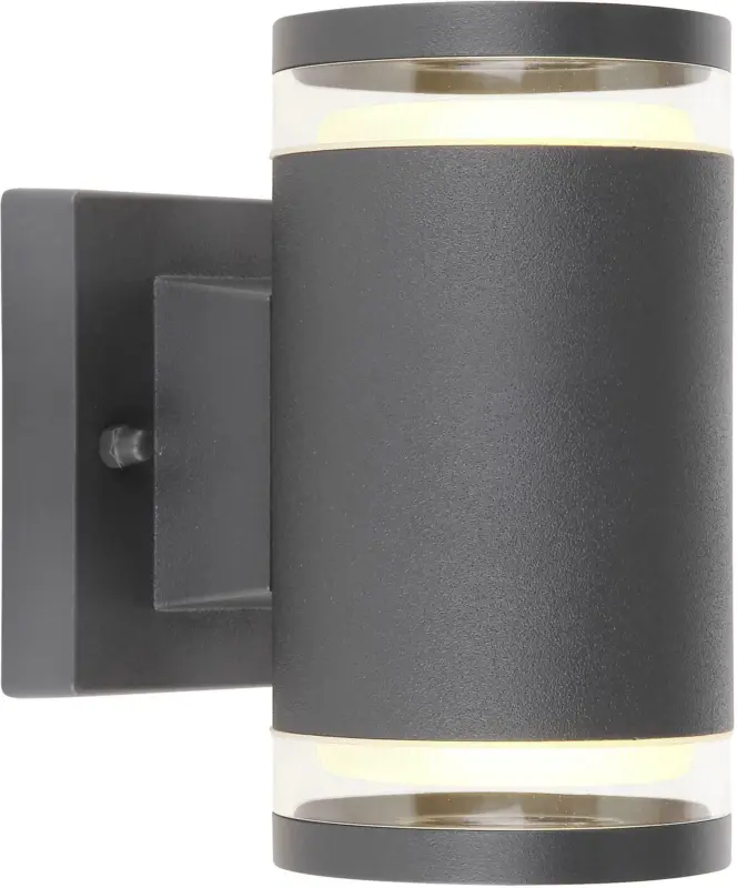 Außenwandleuchte Alcala max. 11 Watt Wandlampe