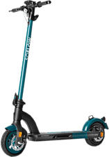 SOFLOW SO4 - Kick-Scooter (Schwarz/Grün)