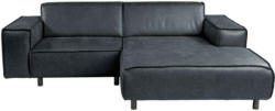Canapé d’angle Balen Black -