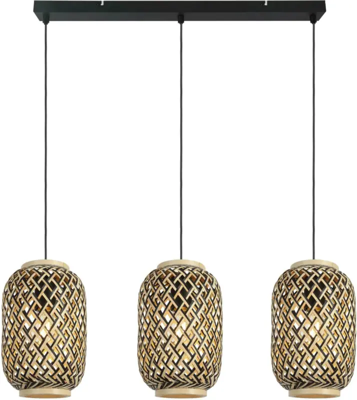 Hängeleuchte Zuro max. 40 Watt