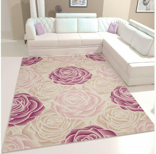Teppich Saphir ca. 120 x 170 cm rose