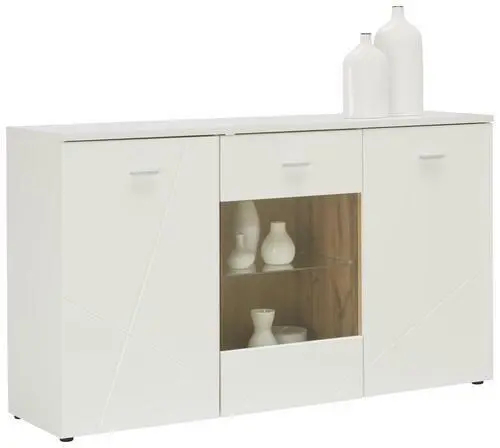 Kommode 'Storm' , weiß