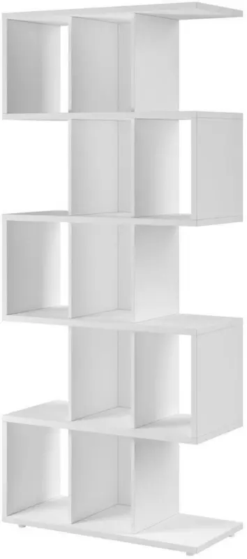 Regal 'Dona' , weiß