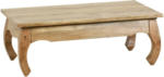 Couchtisch in Holz 110/60/40 cm