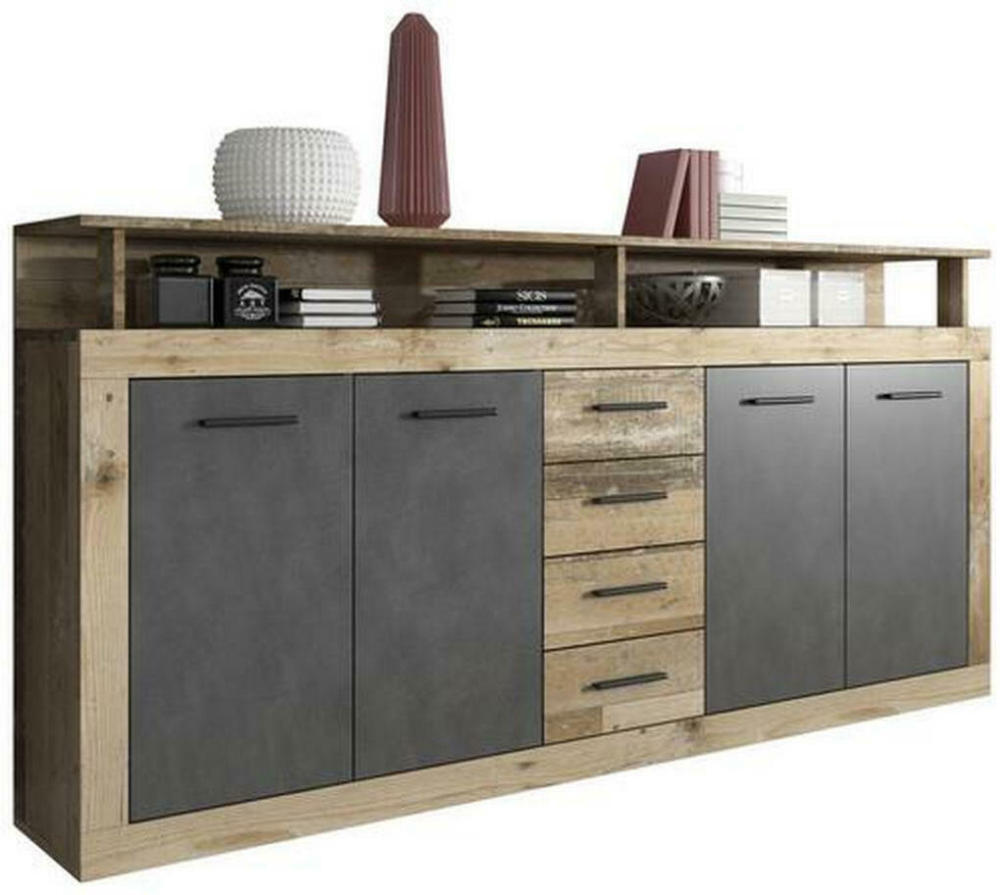 Sideboard 190/95/32 cm ️ Online von XXXLutz Linz Ihr Möbelhaus in