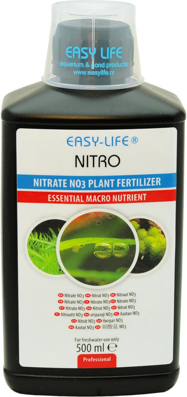 Nitro Makro Nährstoff 250ml