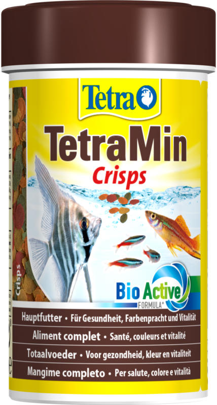 Tetra Min Crisps 100ml