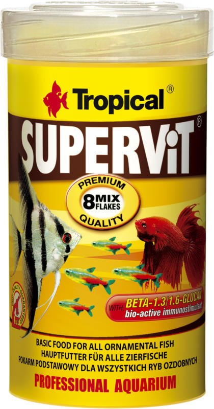 Tropical Supervit 250ml/50g