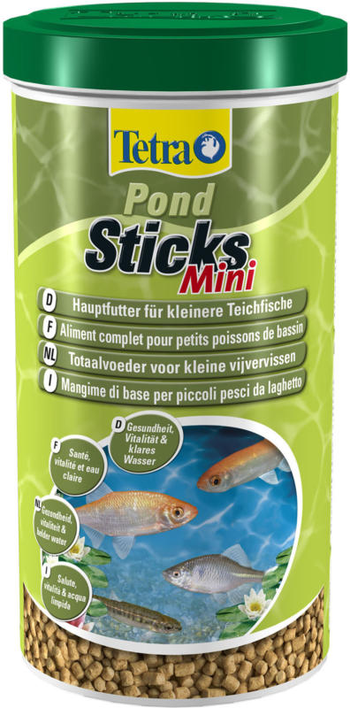 Tetra Pond Sticks Mini 1l