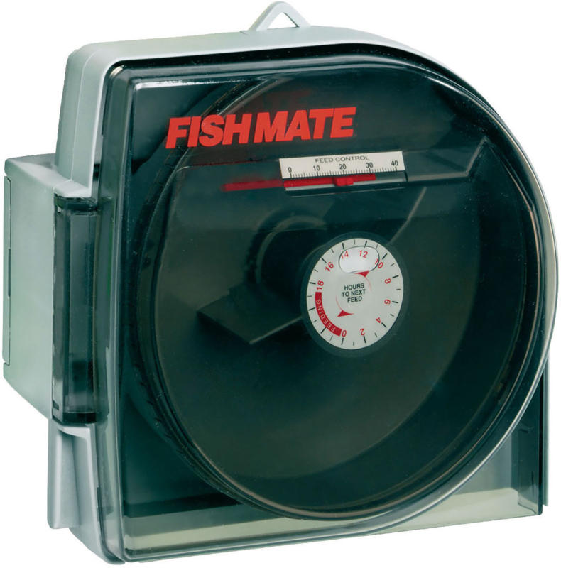 Fish Mate Futterautomat Teich P 21