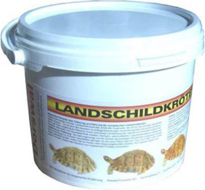 Dorswal Landschildkröten-Futter 1kg