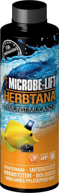 Microbe-Lift Herbtana Freshwater 236ml