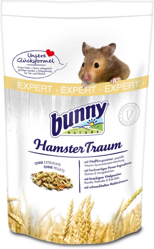 Bunny "Hamster Traum" EXPERT