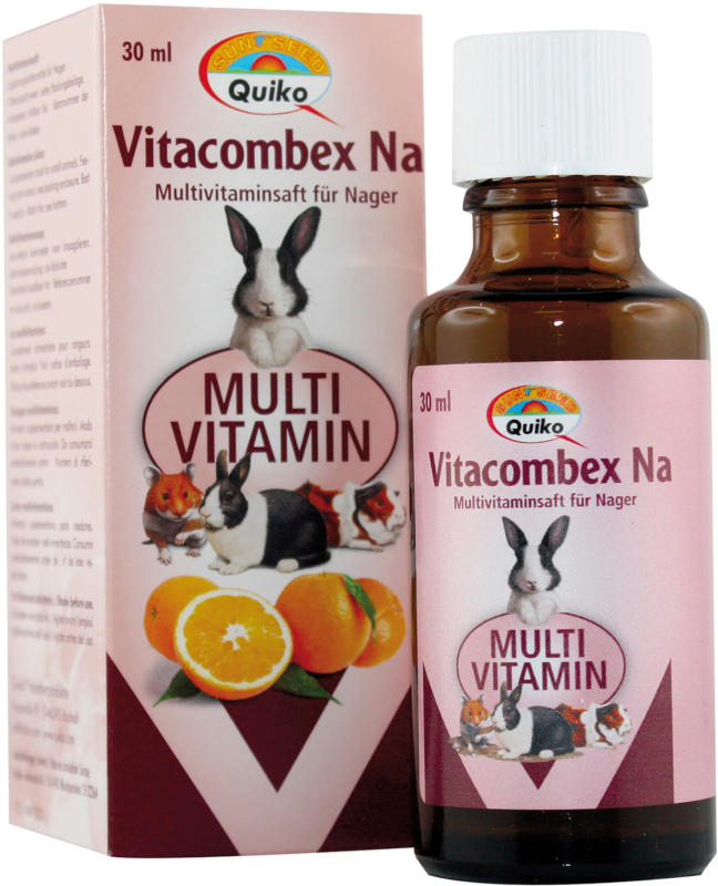 Quiko Mulivitamine liquide 125 ml