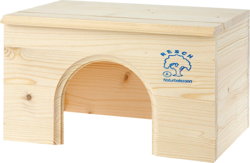Resch Maison pour cochons d'Inde plate