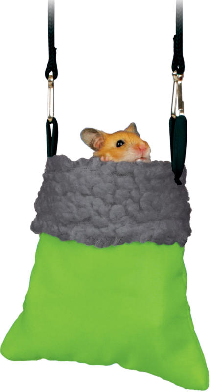 Trixie Kuschelsack für Mäuse/Hamster