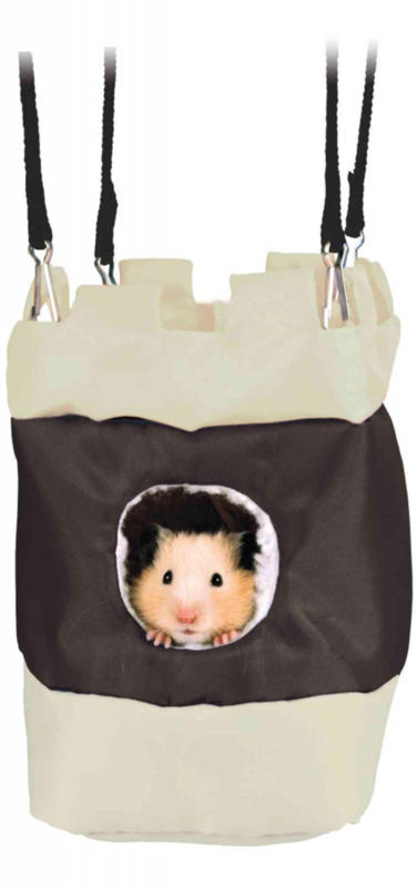 Kuschelschloss für Hamster